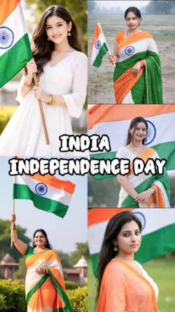 India Independence D