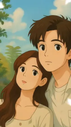 GHIBLI TREND