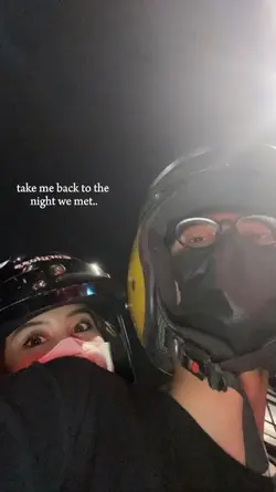 the night we met