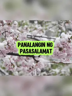 Panalangin 