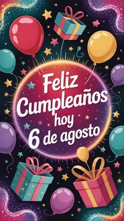 feliz cumpleaños 