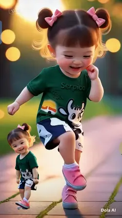 baby dance kupu kupu