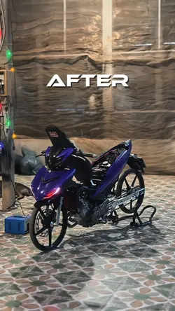 Before after