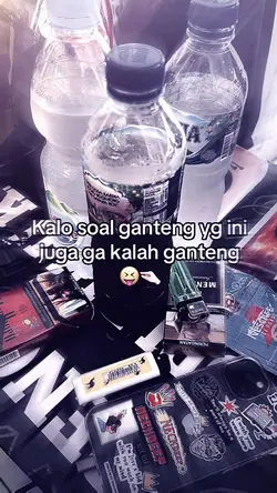 kalo soal ganteng