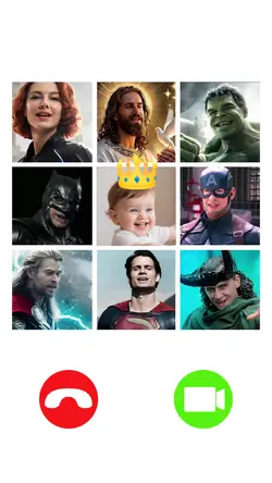Birthday call