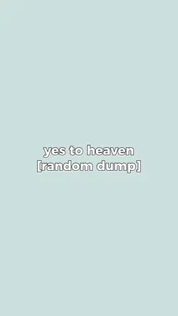 yes to heave