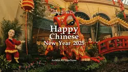 CHINESE NEW YEAR