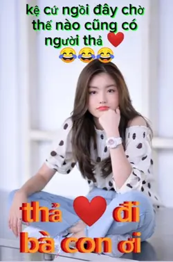 bật chế độ thả tim