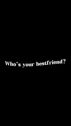 Bestfriend <3