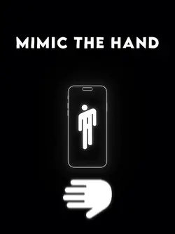 MIMIC THE HAND