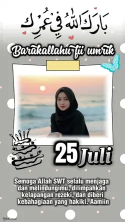 Milad 25 Juli