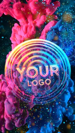 LOGO 3D INTRO 