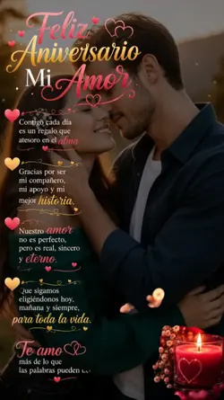 Feliz Aniversario