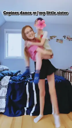 Copines dance