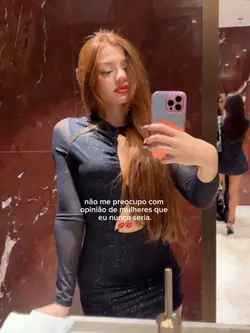 Não me preocupo