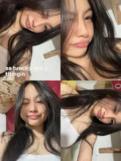 sa harap ng salamin