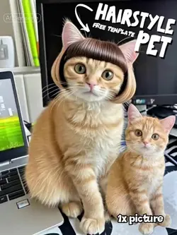 HAIRSTYLE PET
