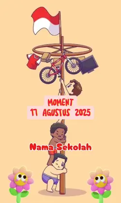 17 agustus 2025