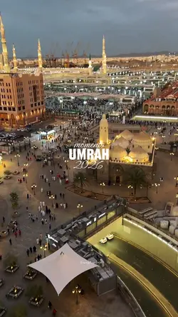 moments umrah 2026