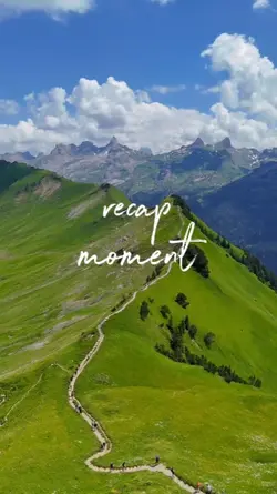recap moment