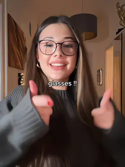 glasses