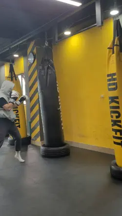 tập boxing
