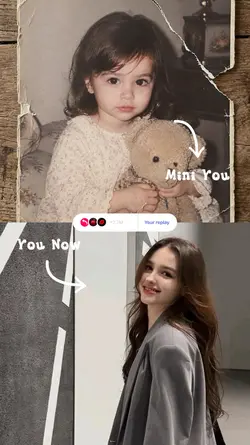 Mini You x You Now