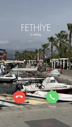 Fethiye is calling