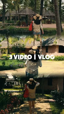 3 VIDEO | VLOG
