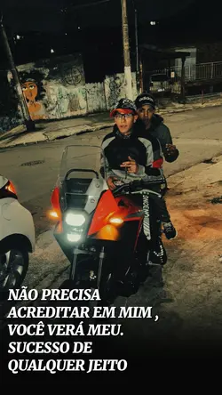 Eu por mim..