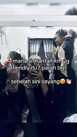 mana si mantan km yg