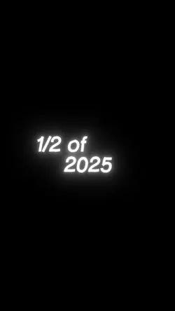 Half of 2025