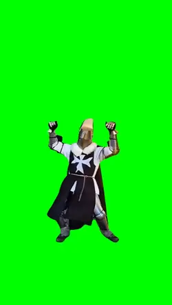 Knight Vibing 