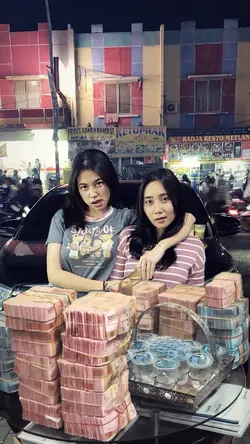 Trend uang di