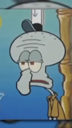 Squidward