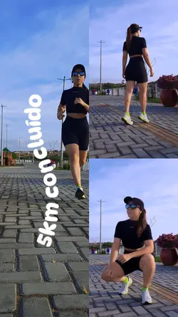 5km concluído