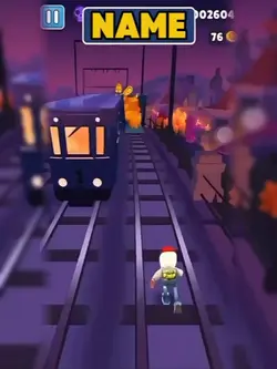 Subway Surfers 