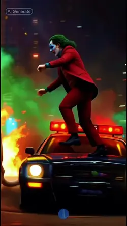 The joker