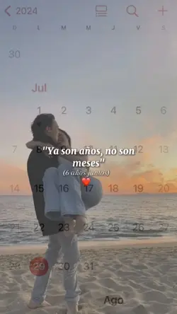 Ya son años <3