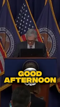 Jerome Powell Speek