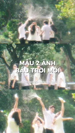 BẦU TRỜI MỚI
