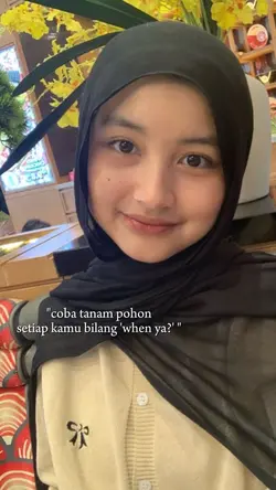 coba tanam pohon