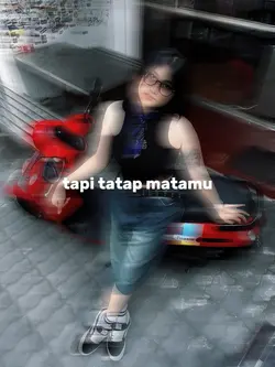 Tapi tatap matamu