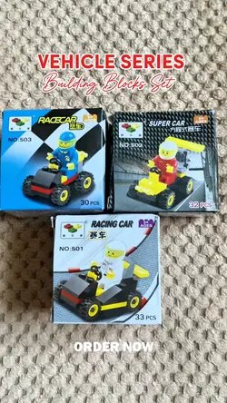 Building Blocks