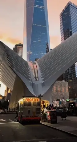 city vlog trend
