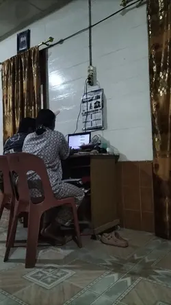 video bersama papa