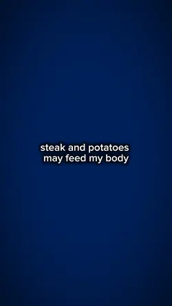 feed my body's 