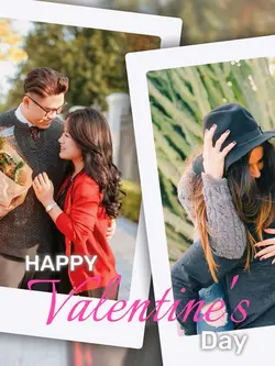 Valentines Day Frame