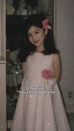 A lot changed me