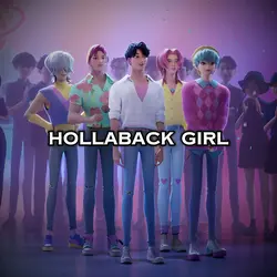Hollaback Girl